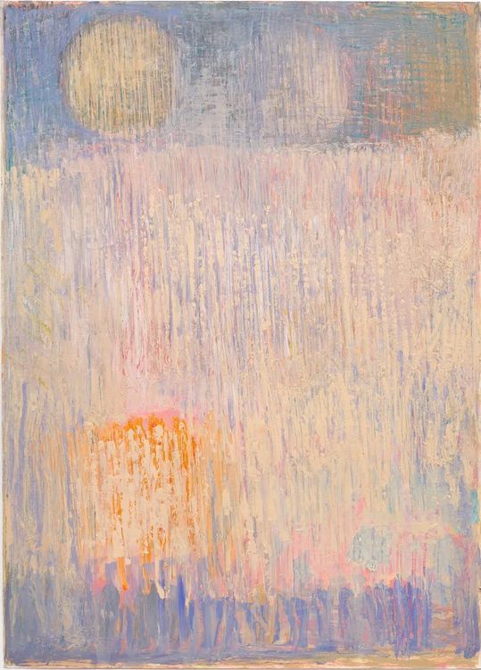 Installation view, Works on Paper, albertz benda · 2026 (13)