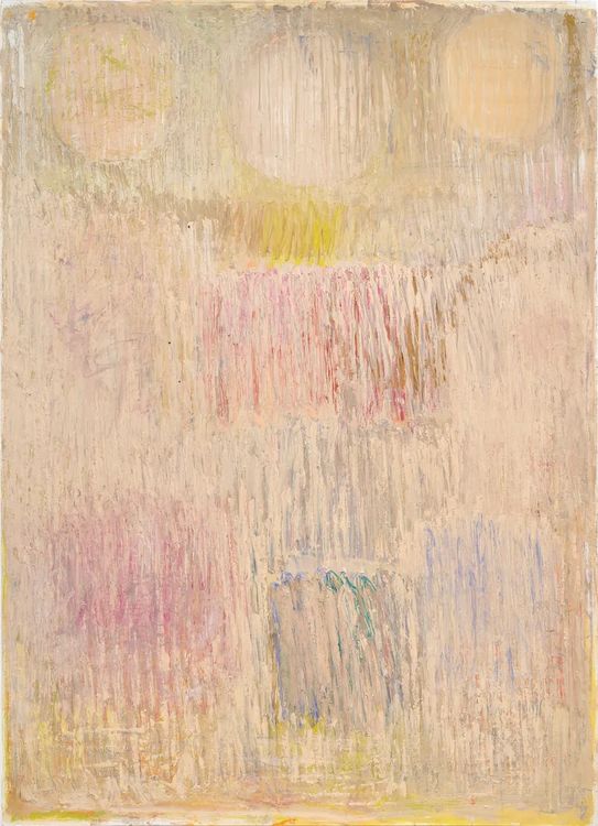 Installation view, Works on Paper, albertz benda · 2026 (11)