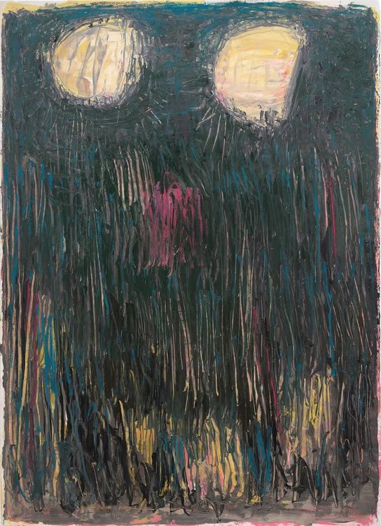 Installation view, Works on Paper, albertz benda · 2026 (12)