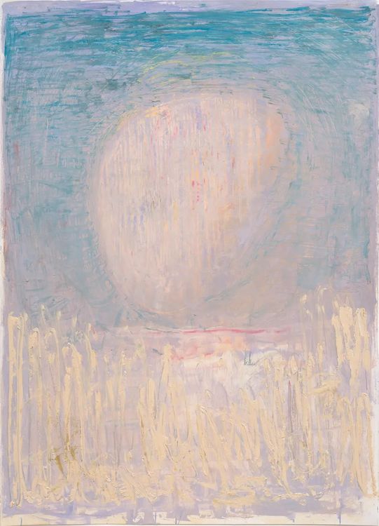 Installation view, Works on Paper, albertz benda · 2026 (9)