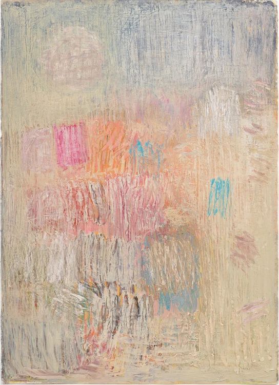 Installation view, Works on Paper, albertz benda · 2026 (14)
