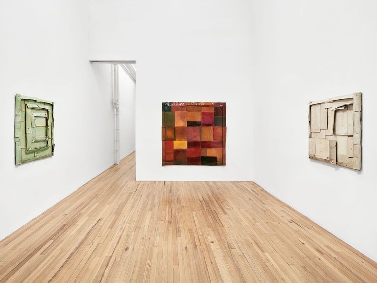 Installation view, Beacon Road, Andrew Kreps Gallery, 22 Cortlandt Alley · 2025 (6)
