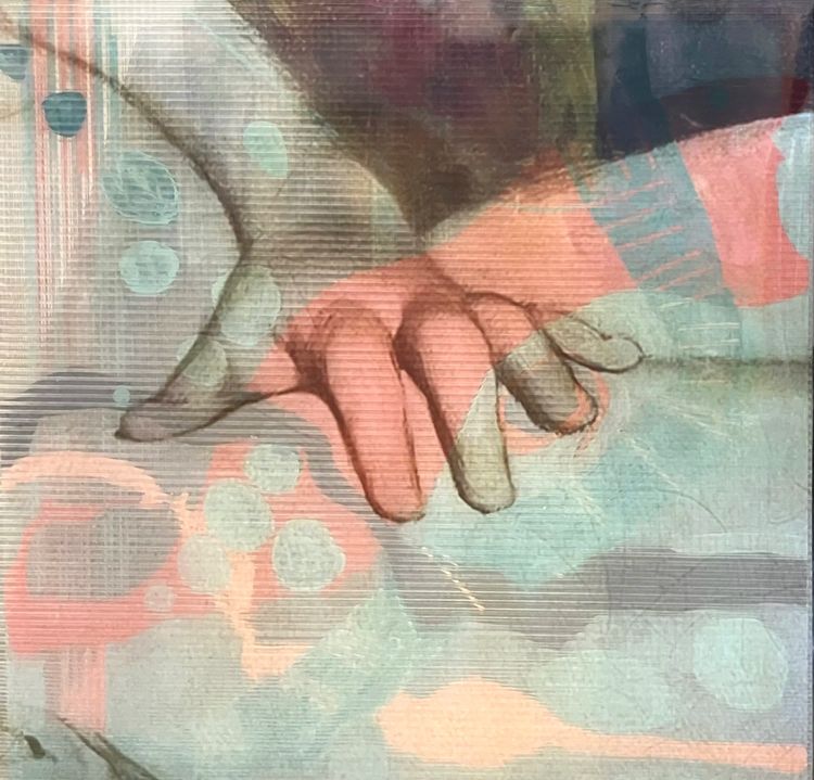 Installation view, Hand of Venus, Daniela Mercuri · 2026 (9)
