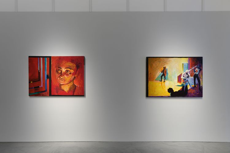 Installation view, Instant Theater, Roberts Projects · 2026 (11)
