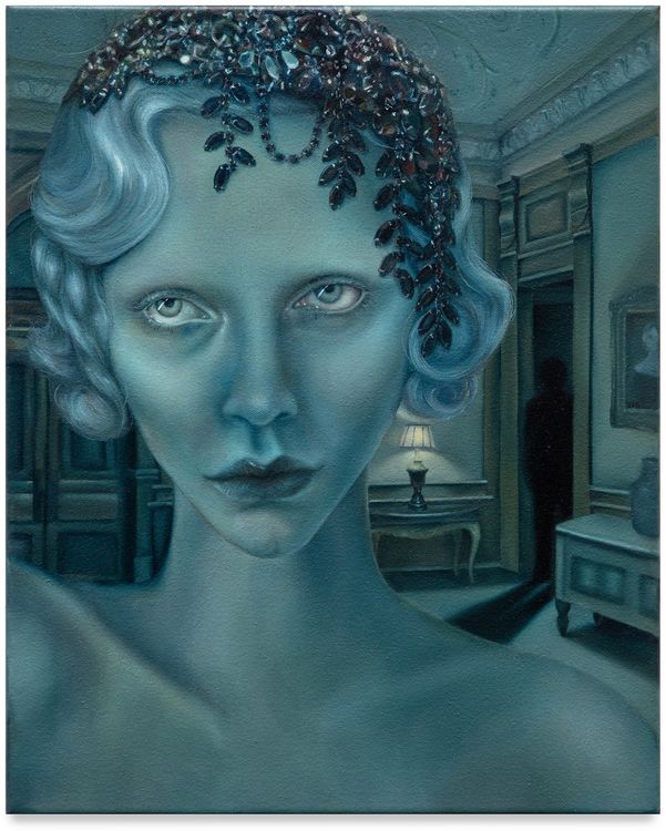 Installation view, Prussian Blue, Harper's Apartment · 2026 (12)