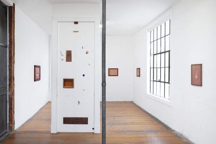 Installation view, Secret Asian Man presents: Three Voices, Commonwealth and Council · 2025 (4)