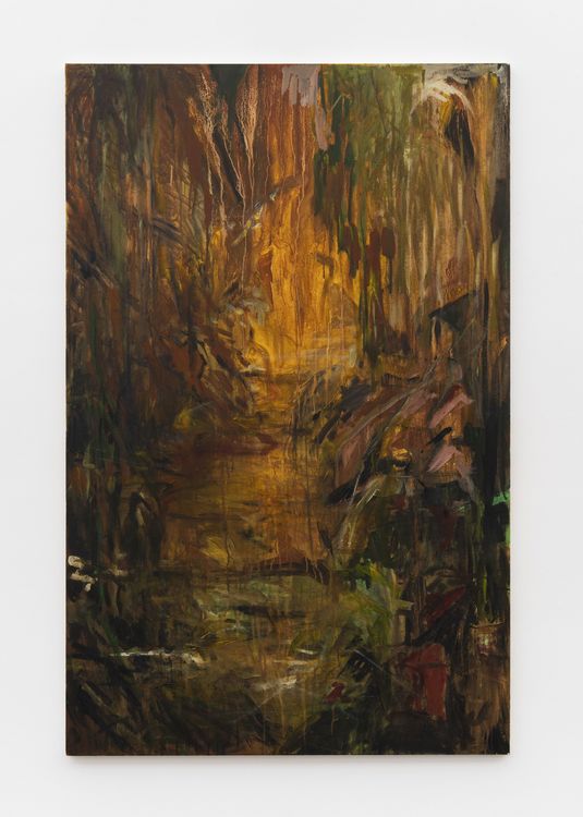 Installation view, Ojo de Agua, Perrotin · 2026 (13)