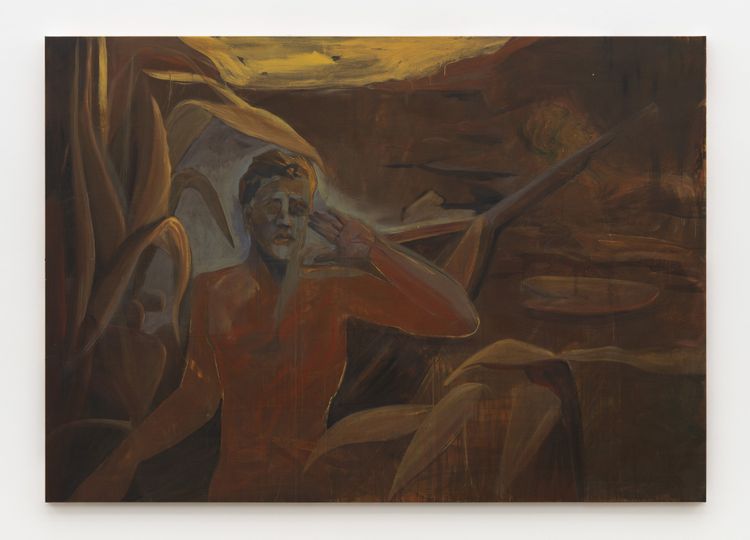 Installation view, Ojo de Agua, Perrotin · 2026 (15)