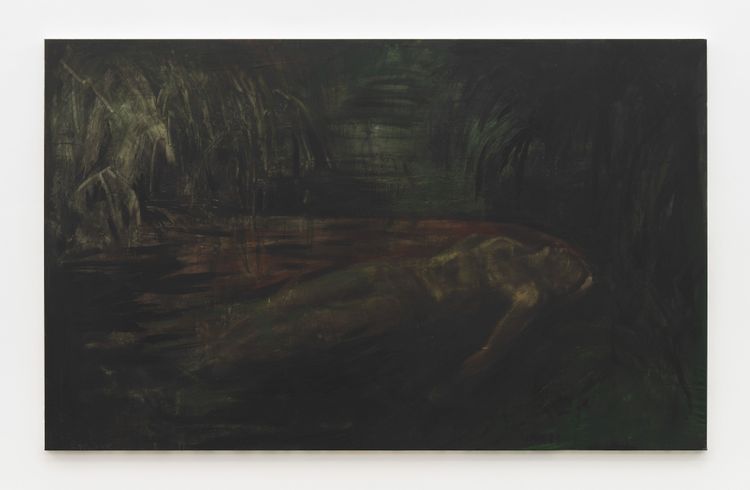 Installation view, Ojo de Agua, Perrotin · 2026 (12)