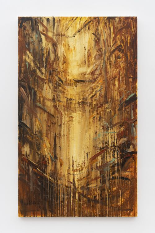 Installation view, Ojo de Agua, Perrotin · 2026 (14)