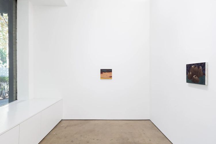 Installation view, Seven Keys, François Ghebaly