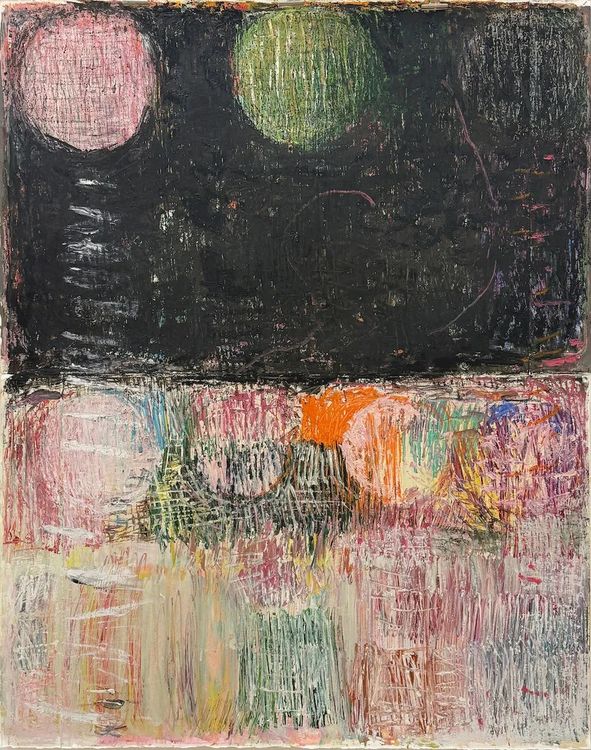 Installation view, Works on Paper, albertz benda · 2026 (6)