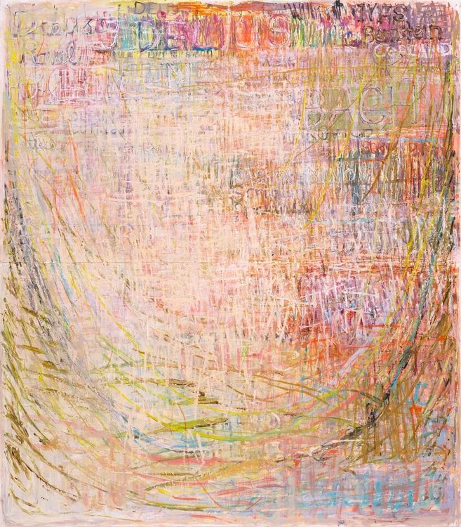 Installation view, Works on Paper, albertz benda · 2026 (7)