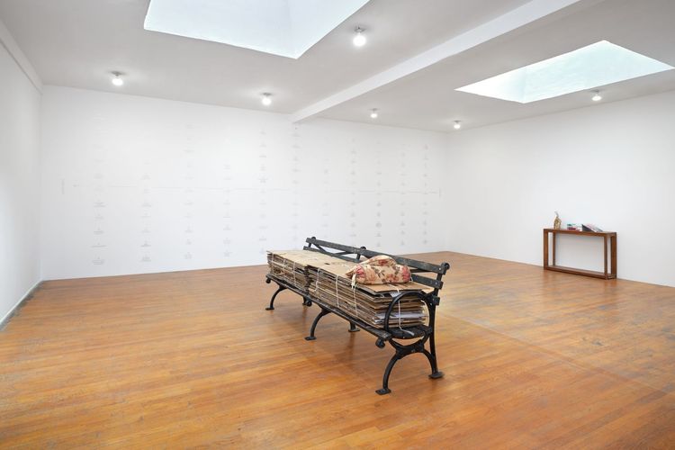 Installation view, American Artist, Commonwealth and Council · 2026 (1)