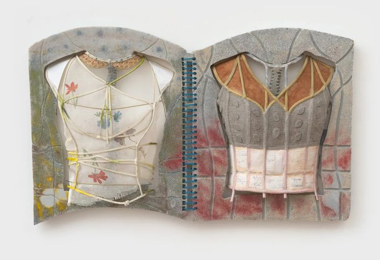 Installation view, Two, Uffner & Liu · 2026 (25)