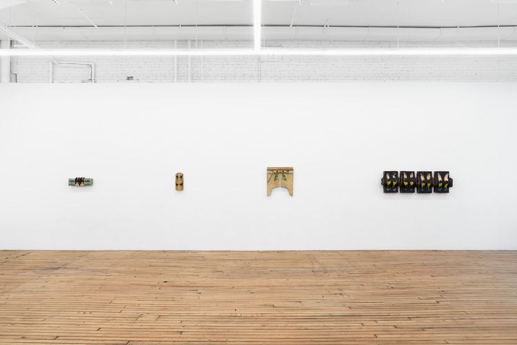Installation view, Sports, Bureau · 2026 (6)