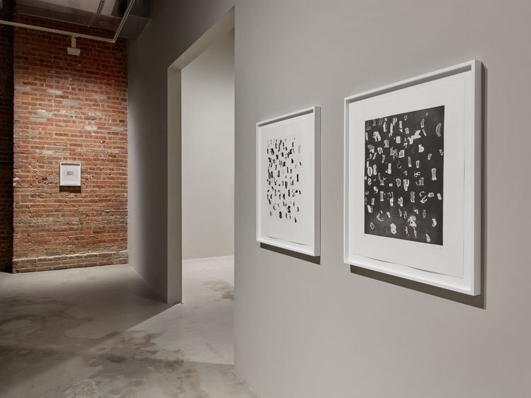 Installation view, Late at night, early in the morning, at noon, Hauser & Wirth, 18th Street · 2026 (6)