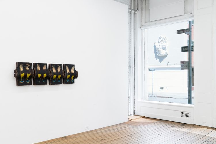 Installation view, Sports, Bureau · 2026 (4)