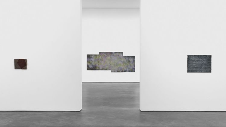 Installation view, Marking Time, David Zwirner, 537 West 20th Street · 2026 (2)