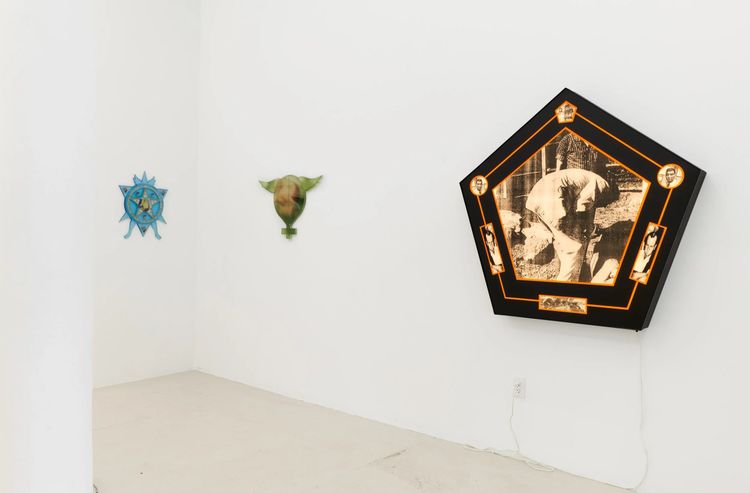 Installation view, Actualization Machine, Silke Lindner · 2026 (3)