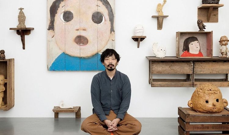 Installation view, Anima, Perrotin