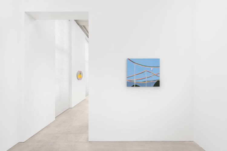Installation view, Travessia, Mendes Wood DM · 2026 (2)