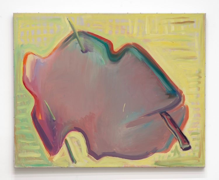 Installation view, Maria Lassnig, Petzel Gallery · 2026 (23)