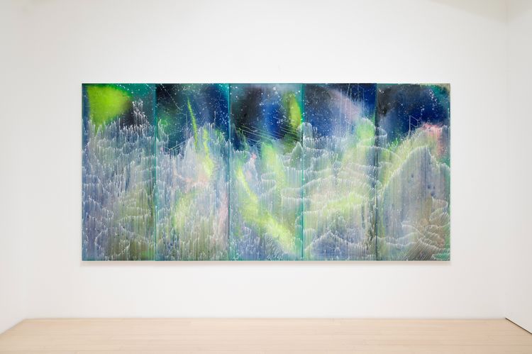 Installation view, Parallax, DC Moore Gallery · 2026 (10)