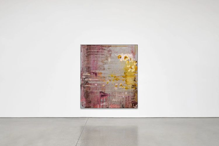 Installation view, Everything Knows, François Ghebaly · 2026 (8)