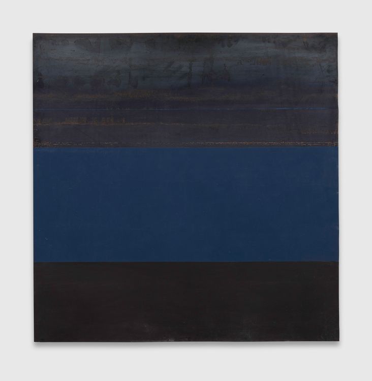 Installation view, Marking Time, David Zwirner, 537 West 20th Street · 2026 (13)