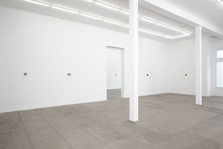 Installation view, Good While It Lasted, Overduin & Co. · 2025 (5)