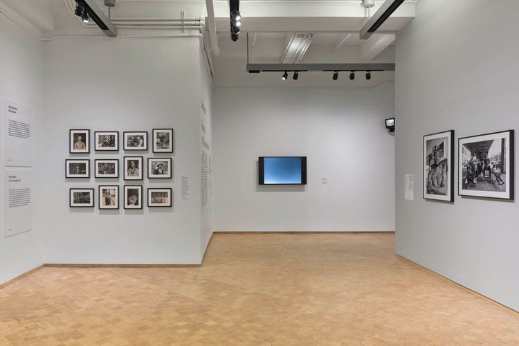 Installation view, Tomorrow, I Will Become an Island, El Museo Del Barrio · 2025 (5)