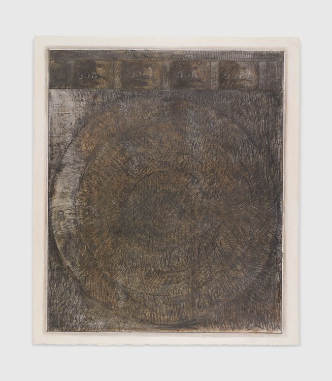 Installation view, Copy/Trace, David Zwirner, 537 West 20th Street · 2026 (34)