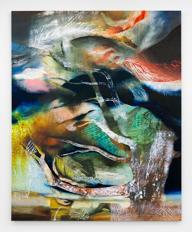 Installation view, The Knot, Miguel Abreu Gallery · 2026 (19)