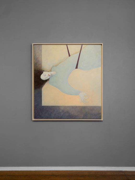Installation view, Ties Unbound, Louis Stern Fine Arts · 2026 (4)