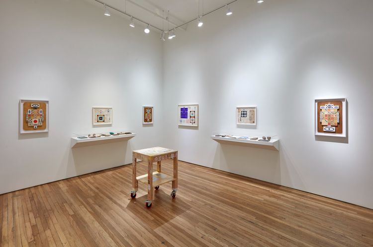Installation view, Orbit, Andrew Edlin Gallery · 2026 (9)