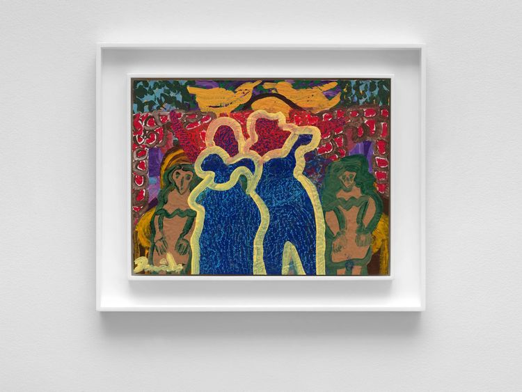 Installation view, Figures without Names, Sebastian Gladstone, Los Angeles · 2026 (18)