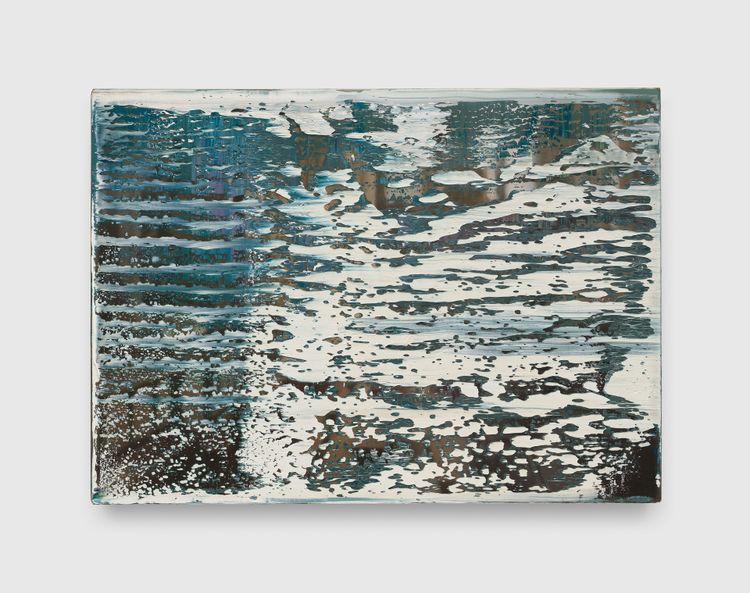 Installation view, Landschaften, David Zwirner, 537 West 20th Street · 2026 (19)