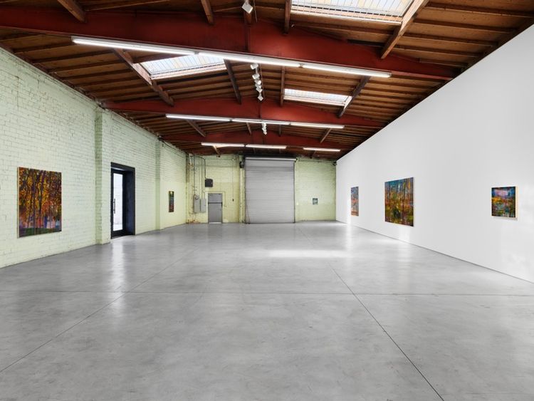 Installation view, Idea of North, Night Gallery · 2026 (5)