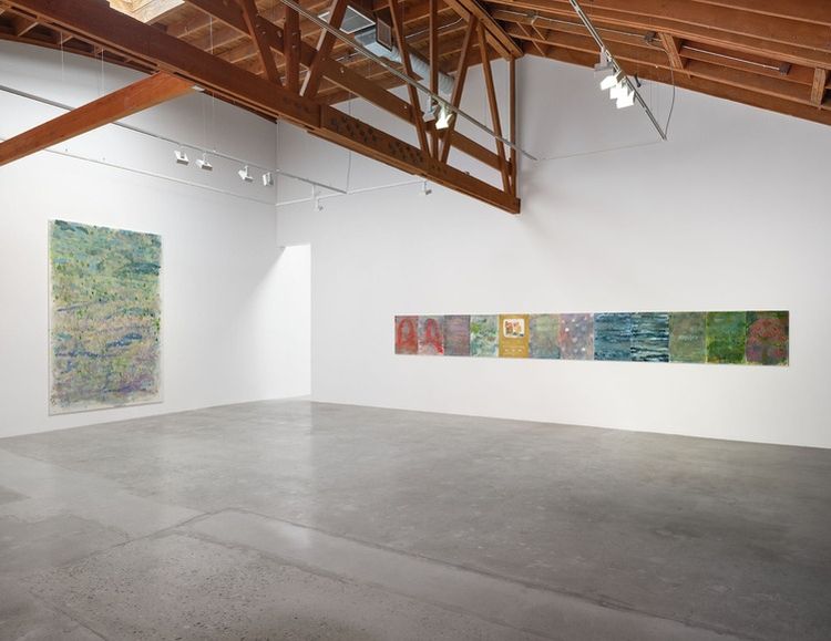 Installation view, Trevor Shimizu, Matthew Brown, NYC · 2026 (5)