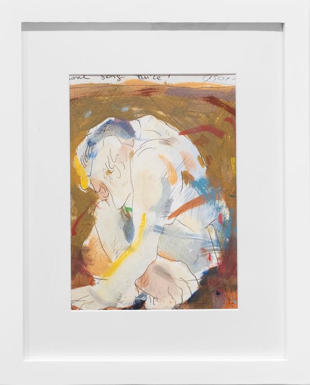 Installation view, After the night, before the day, Room57 Gallery · 2026 (4)