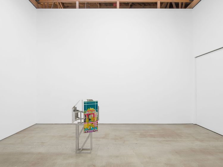 Installation view, Lifeworld Variations, Château Shatto · 2025 (3)
