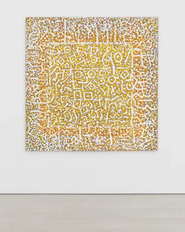 Installation view, Geometry of Summer, Pace · 2026 (7)