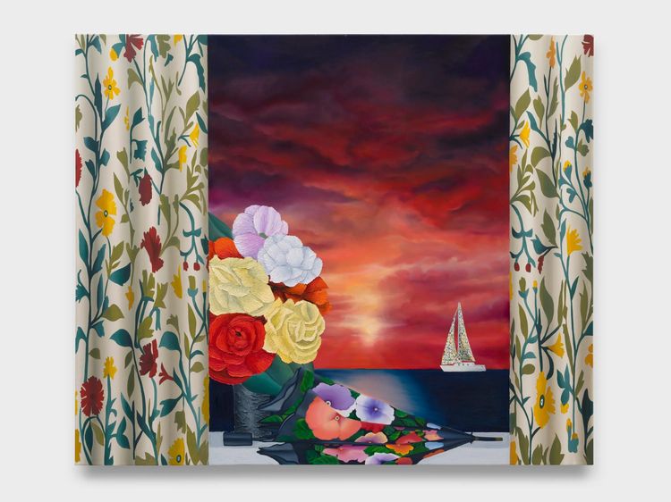 Installation view, Groundskeeper, Vielmetter · 2026 (15)