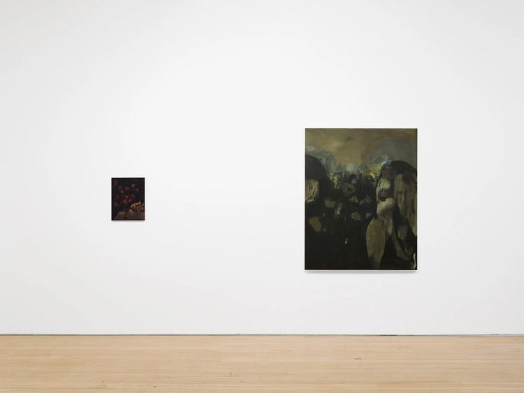 Installation view, The Raving Ones, Arsenal Contemporary Art · 2025 (1)