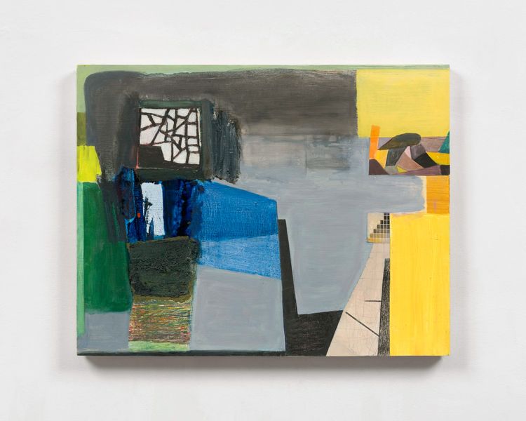 Installation view, The Sum of Its Parts, Sikkema Malloy Jenkins · 2026 (11)