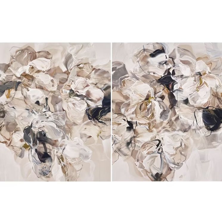 Installation view, Bobbie Burgers, Caldwell Snyder Gallery · 2026 (4)