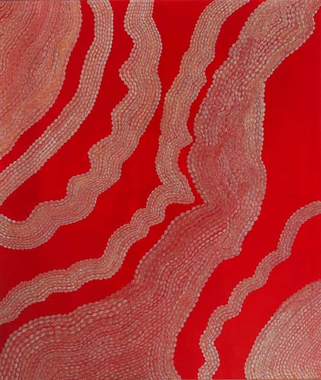 Installation view, A Tapestry of Dreams, Winston Wachter · 2025 (3)