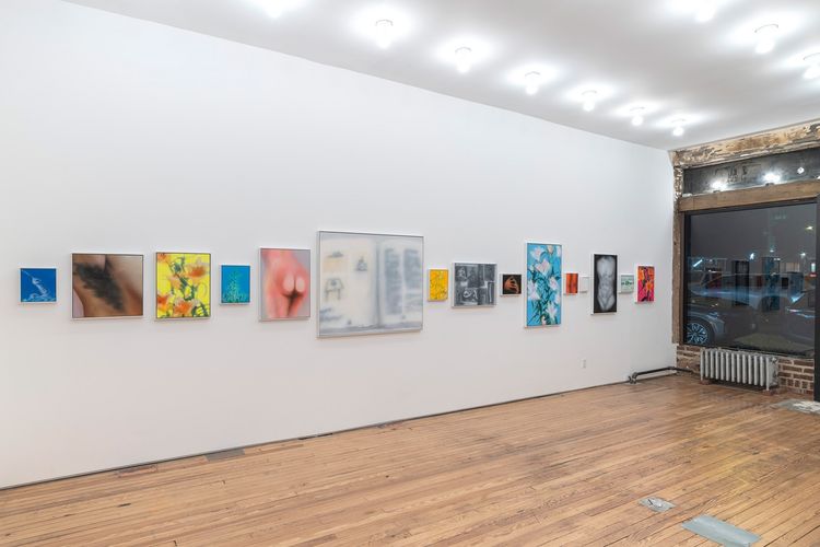Installation view, More, MARCH · 2025 (12)