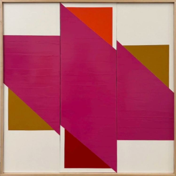 Installation view, INTERACTION, Voltz Clarke · 2025 (2)